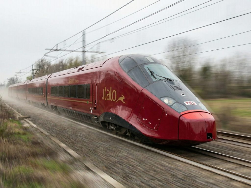 italo train