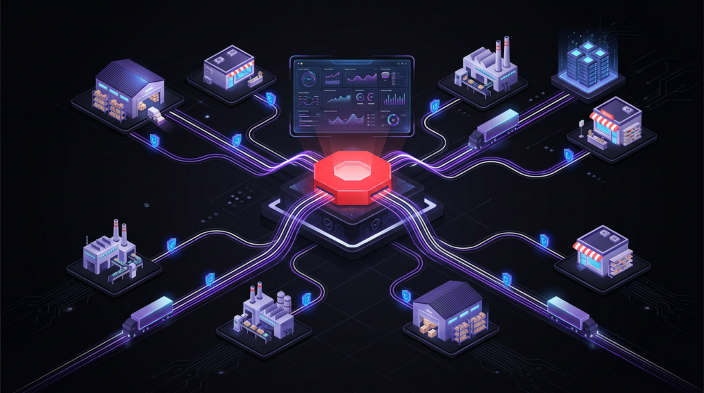 supply chain neverhack solutions