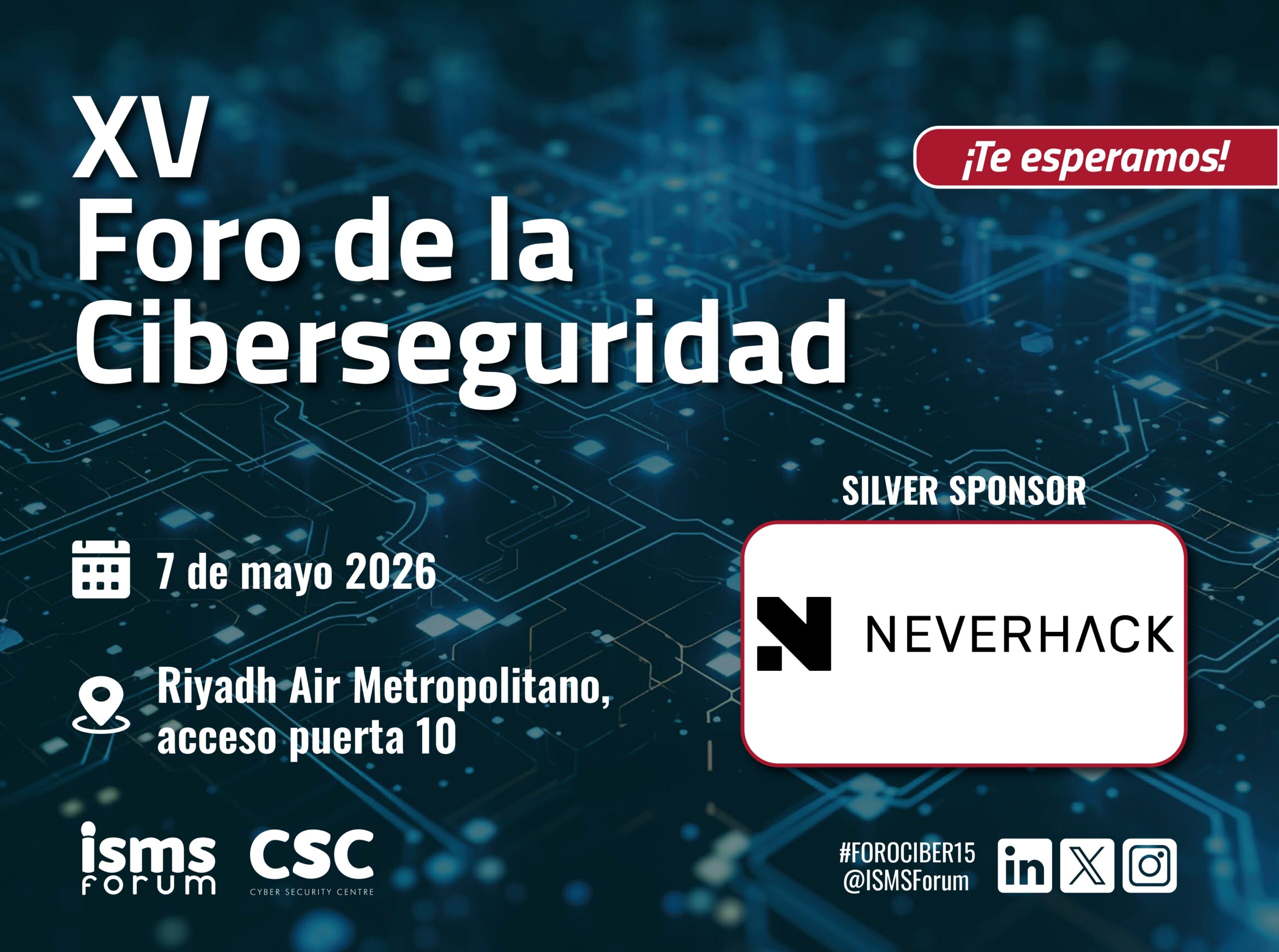 Imagen Promocional_XV Foro Ciber_NeverHack_page-0001