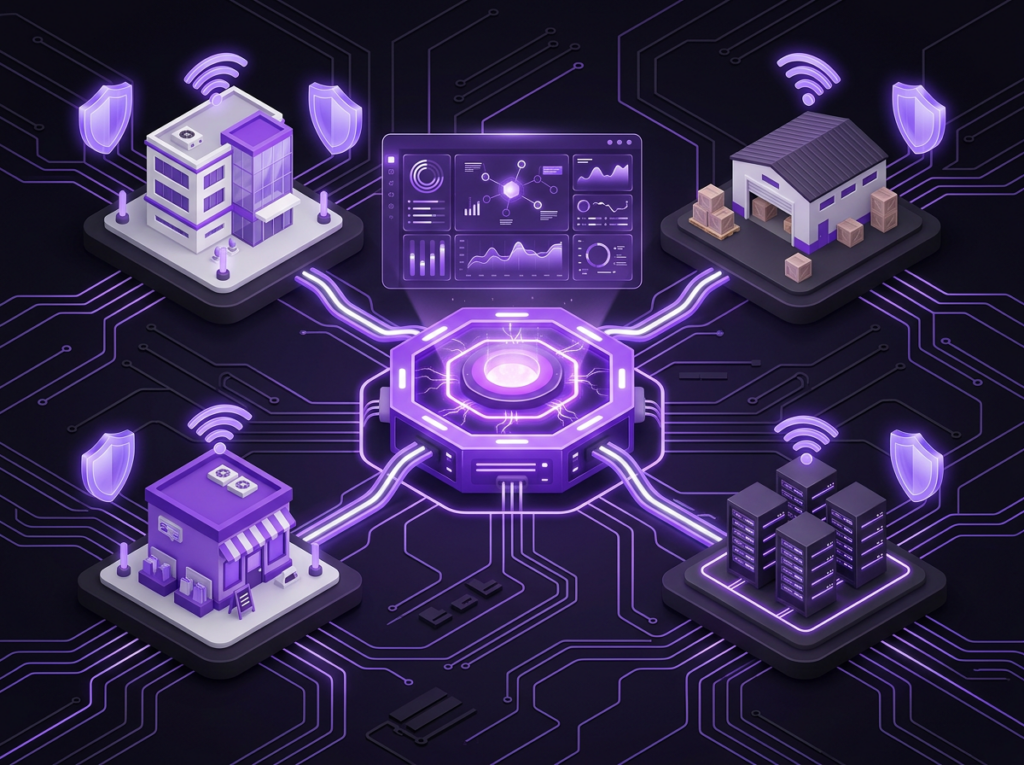 Managed Meraki Services
