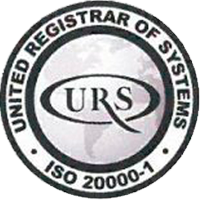 ISO 20000-1 certification logo